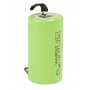 Camelion - Camelion C/LR14 3500mAh with U-solder lips 1.2V NimH Rechargeable - Size C D and XL - BS377-CB