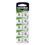 Camelion - Camelion Alkaline AG3 LR41 G3 SR41W 392 1.5V Watch Battery - Button cells - BS387-CB