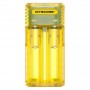 NITECORE, NITECORE Q2 2-Bay 2A Quick Battery Charger for Li-ion IMR, Battery chargers, NK472-CB