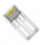 NITECORE, NITECORE Q2 2-Bay 2A Quick Battery Charger for Li-ion IMR, Battery chargers, NK472-CB