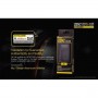 NITECORE, Nitecore USN2 double USB charger for Sony NP-BX1, Sony photo-video chargers, MF013