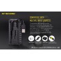 NITECORE, Nitecore UGP5 double USB charger for Hero5 Black, , MF017