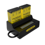 NITECORE, Nitecore UGP3 double USB charger for Hero3 and Hero3 +, GoPro photo-video chargers, MF018