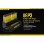 NITECORE, Nitecore UGP3 double USB charger for Hero3 and Hero3 +, GoPro photo-video chargers, MF018