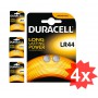 Duracell - Duracell G13 / LR44 / A76 button battery - Button cells - NK271-CB