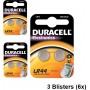 Duracell - Duracell G13 / LR44 / A76 button battery - Button cells - NK271-CB