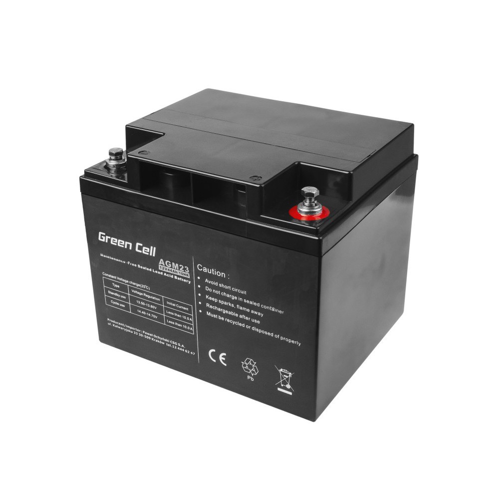 Fiamm 12V FG20721 Sealed Lead Acid Battery - 7.2Ah - RS Components