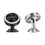 BOROFONE, BOROFONE BH6 metal magnetic in-car dashboard phone holder, Car magnetic phone holder, H045-CB