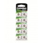 Camelion - Camelion AG6 / 371 / 370 / SR 920 SW / G6 1.5V Watch Battery - Button cells - BS398-CB