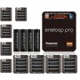 Eneloop - Panasonic eneloop PRO Sliding AA R6 2550mAh 1.2V Rechargeable Battery - Size AA - NK437-CB