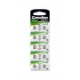 Camelion - Camelion AG8 G8 LR55 391 LR1120 1.5V Alkaline button cell battery - Button cells - BS390-CB