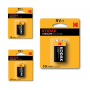 Kodak - Kodak XTRALIFE Alkaline 6LR61 9V battery - Other formats - BS410-CB