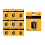 Kodak - Kodak XTRALIFE Alkaline 6LR61 9V battery - Other formats - BS410-CB