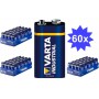 Varta - Varta Industrial Alkaline 9V / E-Block / 6LP3146 / 4022 - Other formats - BS419