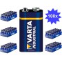 Varta - Varta Industrial Alkaline 9V / E-Block / 6LP3146 / 4022 - Other formats - BS419