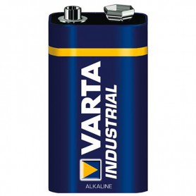 Varta, Varta Industrial Alkaline 9V / E-Block / 6LP3146 / 4022, Other formats, BS419