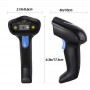 Symcode, Symcode Wireless 1D/2D Barcode Scanner 2.4GHz, , AL215