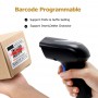 Symcode, Symcode Wireless 1D/2D Barcode Scanner 2.4GHz, , AL215