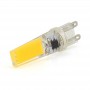 Oem - G9 10W Warm White COB LED Lamp - Dimmable - G9 LED - AL184-CB