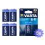 Varta - Varta Longlife Power 9V / E-Block / 6LP3146 Alkaline battery - Other formats - BS259-CB