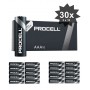 Duracell - PROCELL AAA LR03 (Duracell Industrial) alkaline battery - Size AAA - NK443-CB