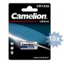 Camelion - Camelion Lithium CR123 3V 1300mAh - Other formats - BS423-CB