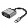 Vention, USB-C to VGA Adapter with Full HD output 1080P, , V108