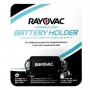 Varta - Rayovac storage box for button cell battery - Battery chargers - BS437