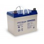 Ultracell - Ultracell DCGA/Deep Cycle Gel UCG 12V 35000mAh Rechargeable Lead Acid Battery - Battery Lead-acid  - BS440