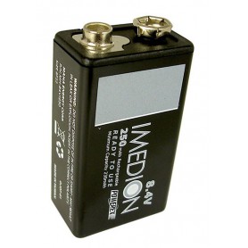 Maha Imedion 8.4V 250 mAh - rechargeable battery