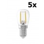 Calex - Calex LED lamp 240V 1W E14 100lm 2700K - E14 LED - CA0202-CB