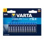 Varta, AAA LR03 Varta Longlife Power alkaline battery 1.5V - 12 Pieces / Blister, Size AAA, BS460-CB