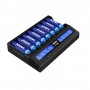 XTAR, Battery charger Xtar VC8 8-channel with LCD screen for Li-ion NiMH batteries, Battery chargers, NK471