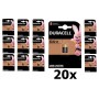 Duracell - Duracell Security A11 MN11 11A 6V alkaline battery - Other formats - BS097-CB