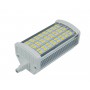 Oem, R7S 118mm 15W 48x SMD 5730 LED Lamp Warm white - Dimmable, , AL1095-WWD