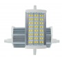 Oem, R7S 118mm 15W 48x SMD 5730 LED Lamp Warm white - Dimmable, , AL1095-WWD