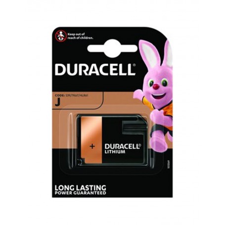 Duracell, Duracell 539 4LR61 J 1412AP 4018 4AM6 4LR61 7K67 KJ, Other formats, BL079