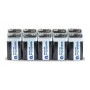 EverActive, 10x everActive PRO 6LR61 6LF22 E-Block 9V 550mAh alkaline batteries, Other formats, BL339