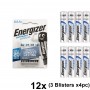 Energizer - AAA L92 Energizer Ultimate Lithium 1250mAh 1.5V - Size AAA - NK429-CB