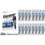 Energizer - AA LR6 Energizer Ultimate Lithium 3000mAh 1.5V - Size AA - NK428-CB