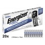 Energizer - AAA L92 Energizer Ultimate Lithium 1250mAh 1.5V - Size AAA - NK427-CB