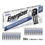 Energizer - AAA L92 Energizer Ultimate Lithium 1250mAh 1.5V - Size AAA - NK427-CB