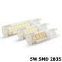 Oem, G9 5W Warm White SMD2835 LED Lamp - Not dimmable, , AL228