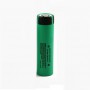 Panasonic, Panasonic NCR18650A 3100mAh - 6.2A, Size 18650, NK480-CB