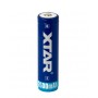 XTAR, Xtar 2600mAh 3.7V 18650 PCB PROTECTED battery, Size 18650, BL354