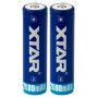 XTAR, Xtar 2600mAh 3.7V 18650 PCB PROTECTED battery, Size 18650, BL354