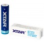 XTAR, Xtar 2600mAh 3.7V 18650 PCB PROTECTED battery, Size 18650, BL354