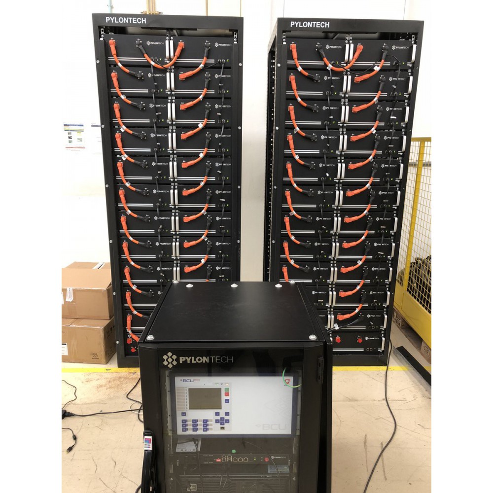 Pylontech Us C V Kwh Lithium Solar Storage Battery Dla Sol