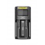 NITECORE, Nitecore UMS2 USB battery charger, Battery chargers, NK491