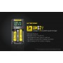 NITECORE, Nitecore UMS2 USB battery charger, Battery chargers, NK491